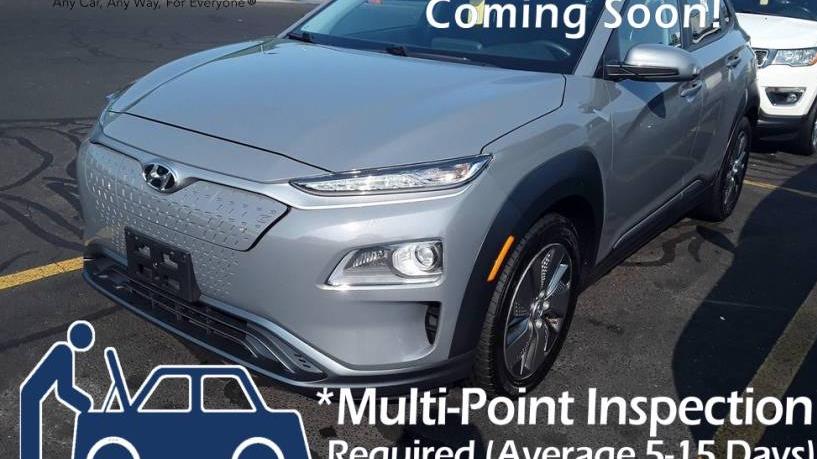 HYUNDAI KONA ELECTRIC 2021 KM8K33AG5MU122487 image HYUNDAI KONA ELECTRIC 2021 KM8K33AG5MU122487 image